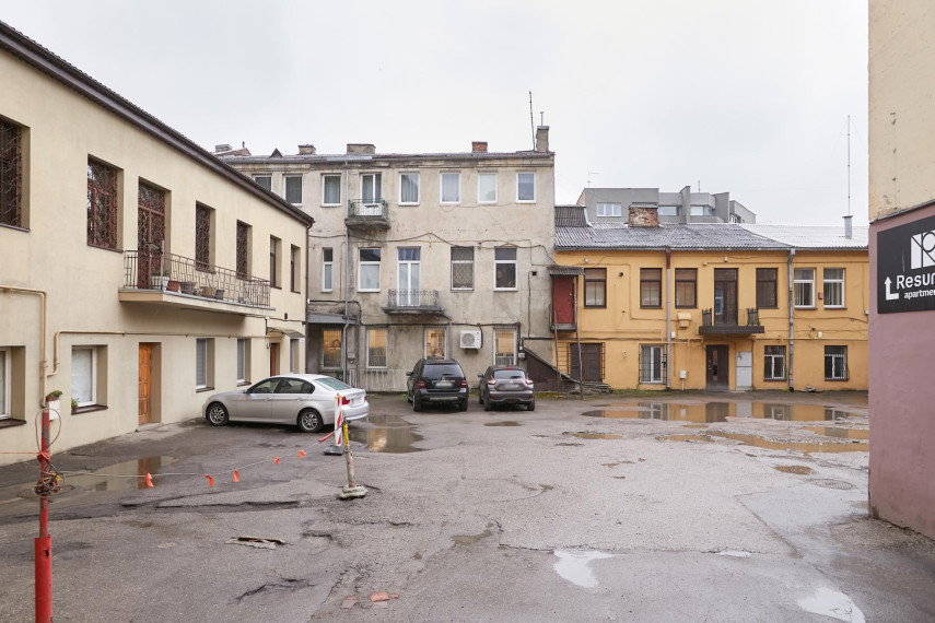 Parduodamos patalpos E. Ožeškienės g., Centras, Kauno m., Kauno m. sav., 287.00 m² ploto 5