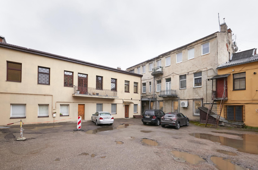 Parduodamos patalpos E. Ožeškienės g., Centras, Kauno m., Kauno m. sav., 287.00 m² ploto 6