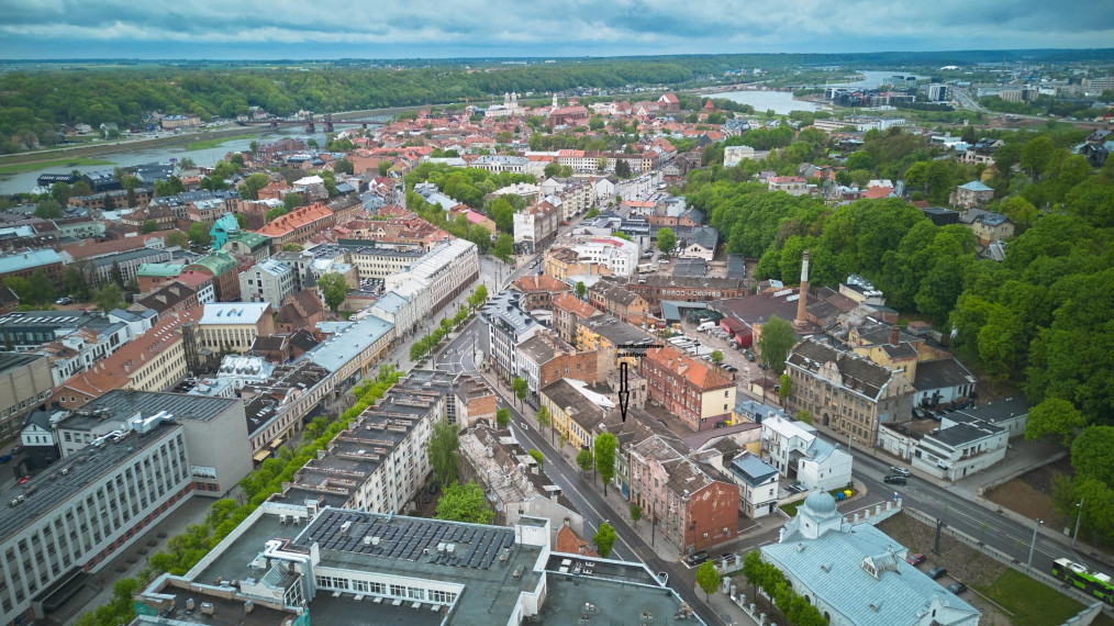 Parduodamos patalpos E. Ožeškienės g., Centras, Kauno m., Kauno m. sav., 287.00 m² ploto 10