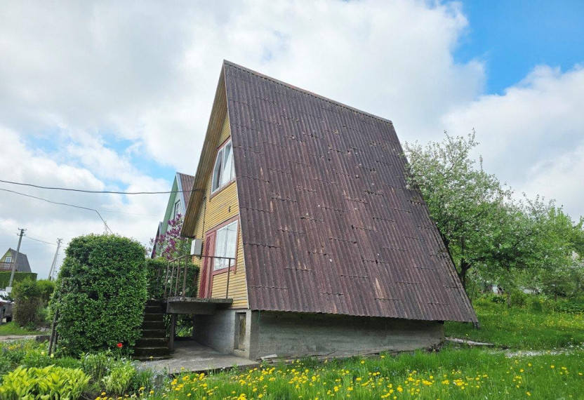 Parduodamas namas Vosgėlių k., Utenos r. sav., 50.00 m² ploto 2 kambariai 4