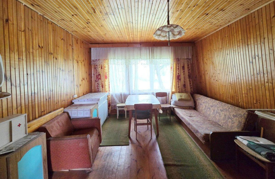 Parduodamas namas Vosgėlių k., Utenos r. sav., 50.00 m² ploto 2 kambariai 5
