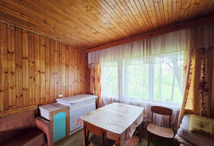 Parduodamas namas Vosgėlių k., Utenos r. sav., 50.00 m² ploto 2 kambariai 6