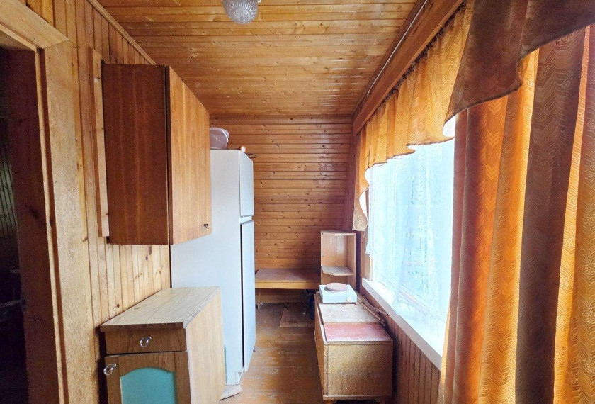 Parduodamas namas Vosgėlių k., Utenos r. sav., 50.00 m² ploto 2 kambariai 9