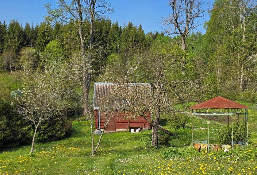 Parduodamas butas Jasonių k., Utenos r. sav., 69.00 m² ploto 3 kambariai 8