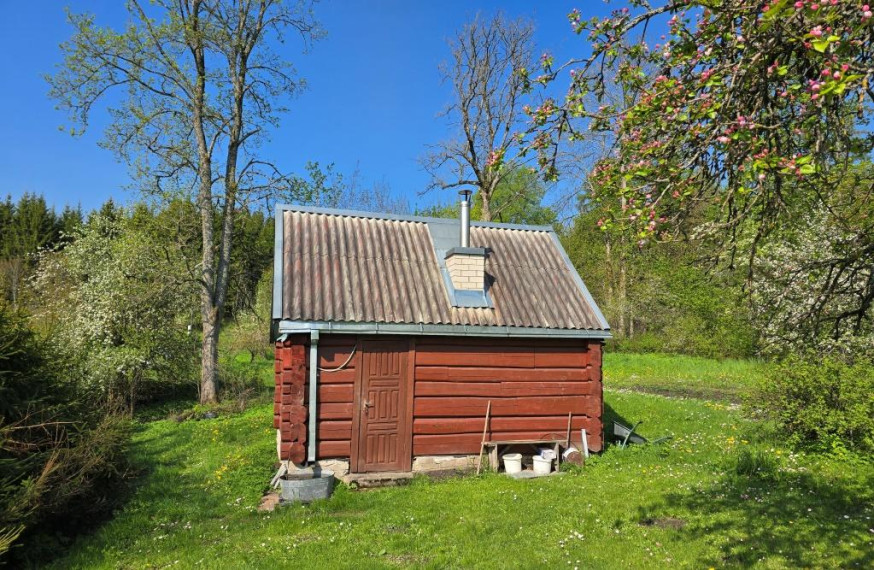 Parduodamas butas Jasonių k., Utenos r. sav., 69.00 m² ploto 3 kambariai 9