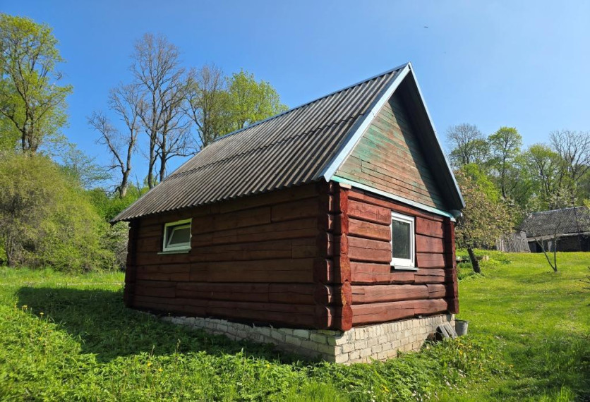 Parduodamas butas Jasonių k., Utenos r. sav., 69.00 m² ploto 3 kambariai 12