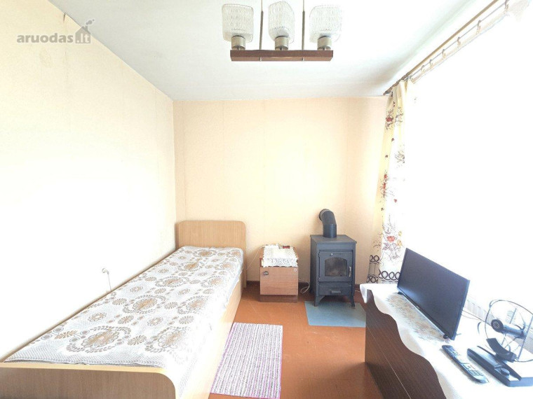 Parduodamas butas Jasonių k., Utenos r. sav., 69 m² ploto 1 kambarys 2