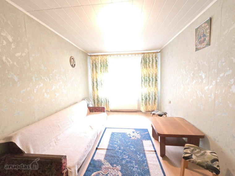 Parduodamas butas Jasonių k., Utenos r. sav., 69 m² ploto 1 kambarys 3