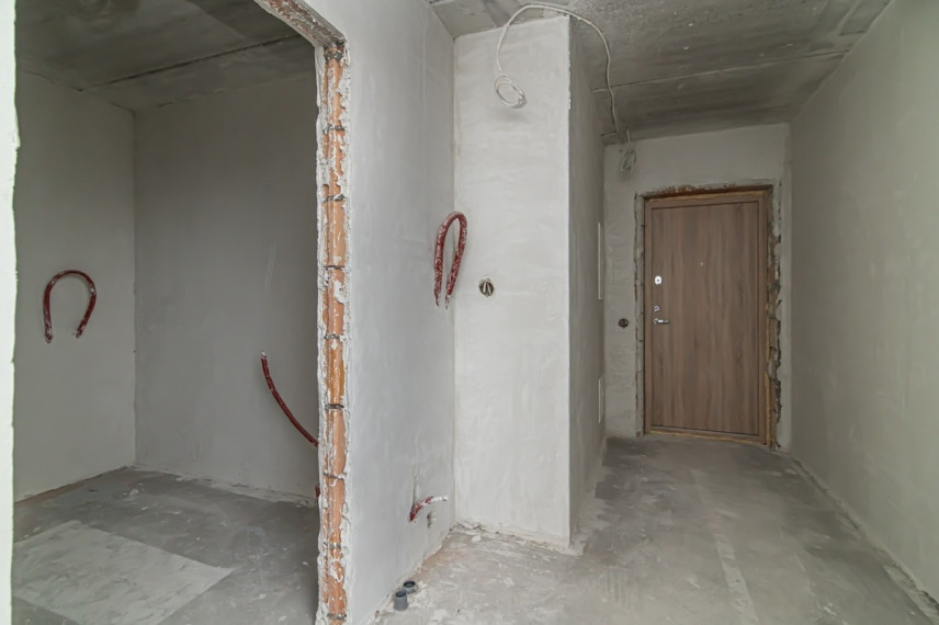 Parduodamas butas Mėtų g., Bajorų k., Vilniaus r. sav., 66.96 m2 ploto, 2 kambariai 14