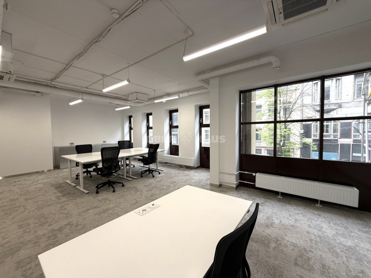 Nuomojamos administracinės patalpos Jogailos g., Senamiestis, Vilniaus m., Vilniaus m. sav., 69 m2 ploto 1