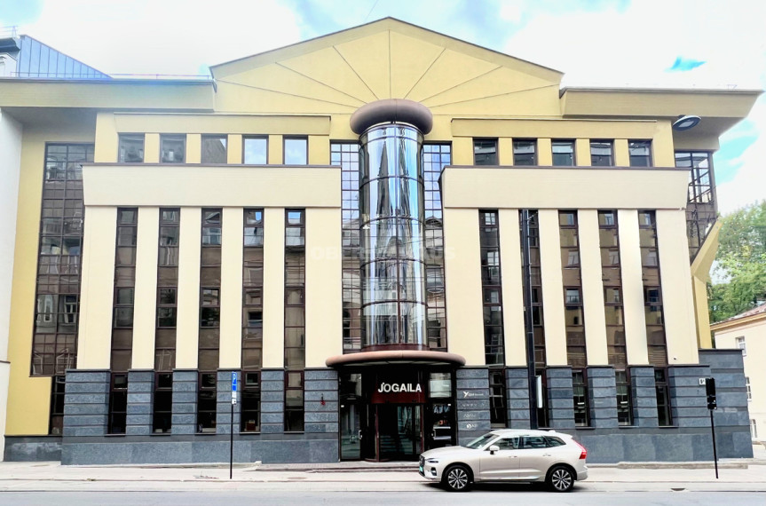 Nuomojamos administracinės patalpos Jogailos g., Senamiestis, Vilniaus m., Vilniaus m. sav., 69 m2 ploto 7