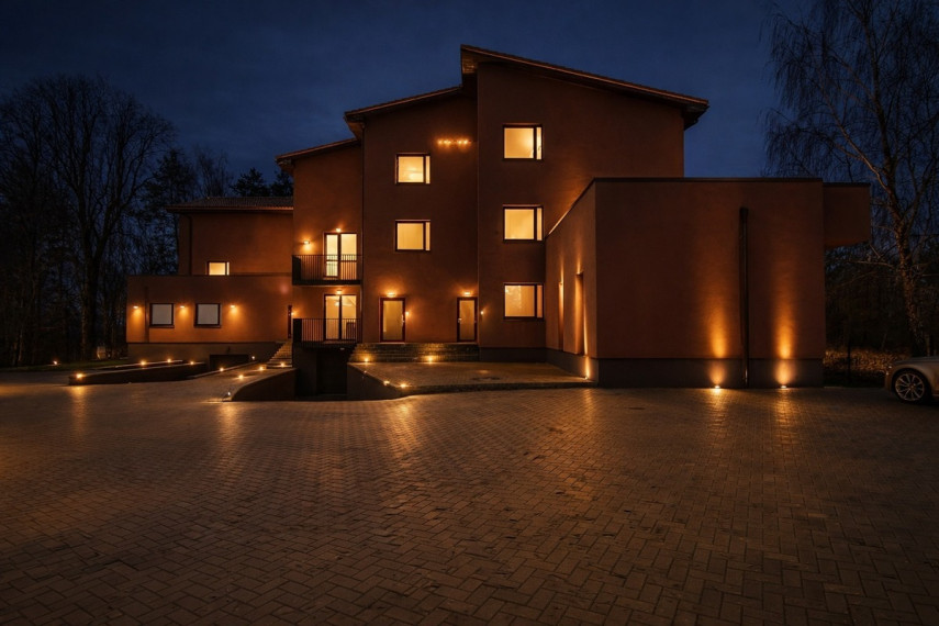 Parduodamas butas Mėtų g., Bajorų k., Vilniaus r. sav., 47.6 m2 ploto, 2 kambariai 23