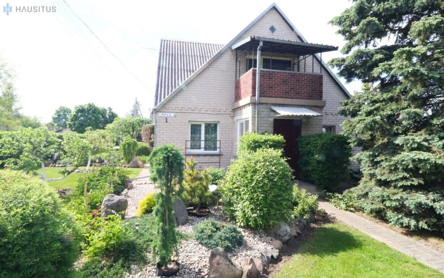 Parduodamas namas Klevų g., Trakiškis, 90.97 kv.m ploto 1