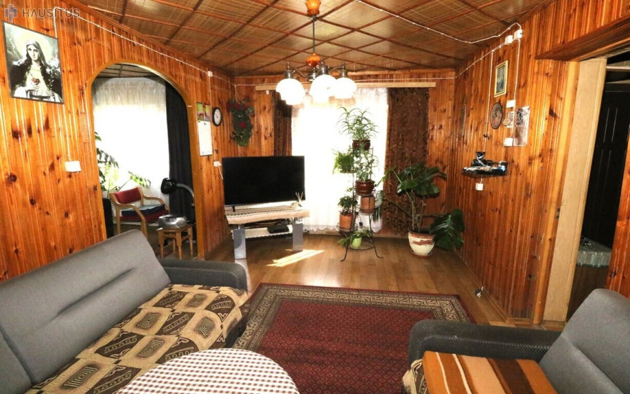 Parduodamas namas Klevų g., Trakiškis, 90.97 kv.m ploto 21
