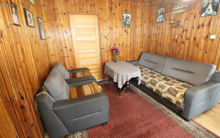 Parduodamas namas Klevų g., Trakiškis, 90.97 kv.m ploto 24