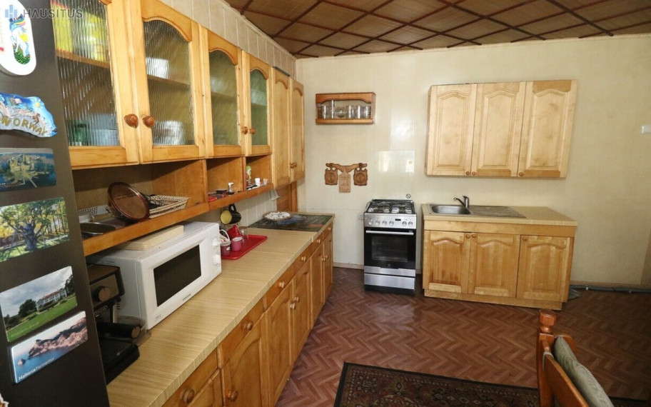 Parduodamas namas Klevų g., Trakiškis, 90.97 kv.m ploto 37