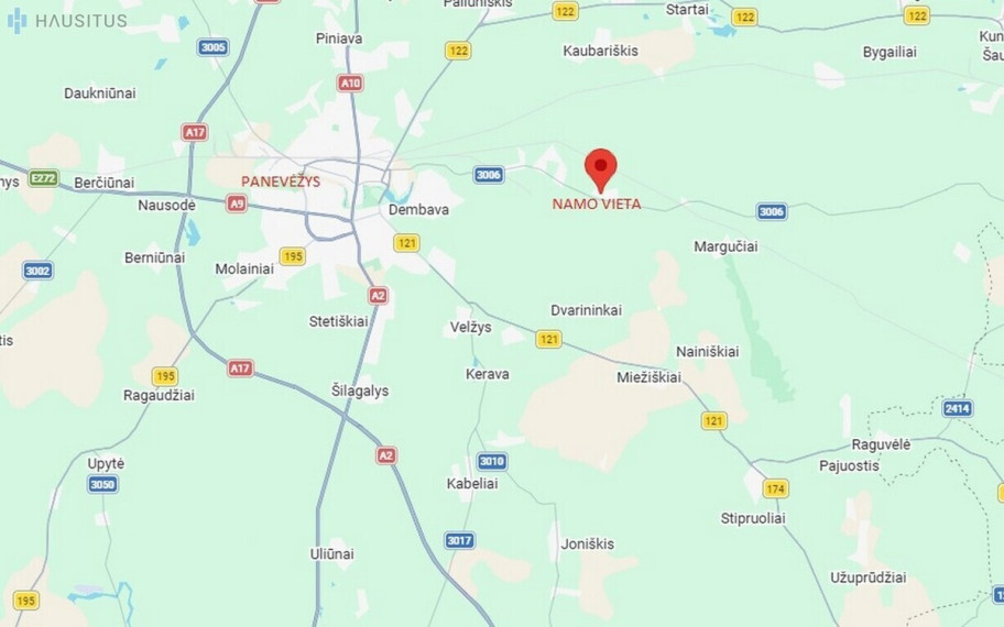 Parduodamas namas Klevų g., Trakiškis, 90.97 kv.m ploto 60
