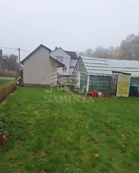 Parduodamas namas Kretingsodžio k., Kretingos r. sav., 12 m2 ploto, 1 aukštai 4