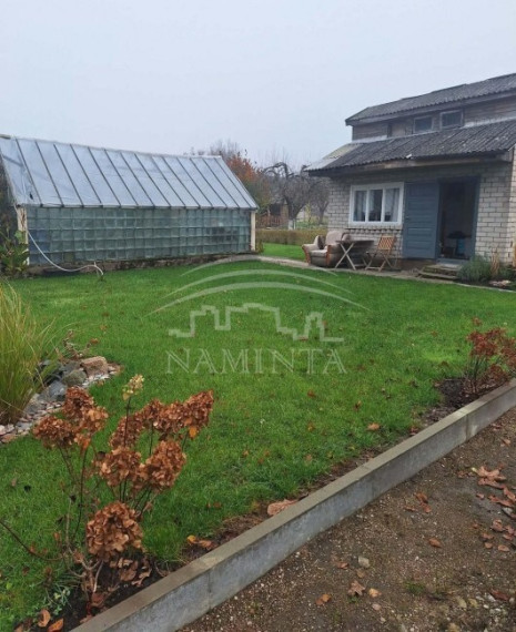 Parduodamas namas Kretingsodžio k., Kretingos r. sav., 12 m2 ploto, 1 aukštai 5