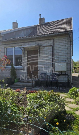 Parduodamas namas Trakų g., Kretingos m., Kretingos r. sav., 100 m2 ploto 1