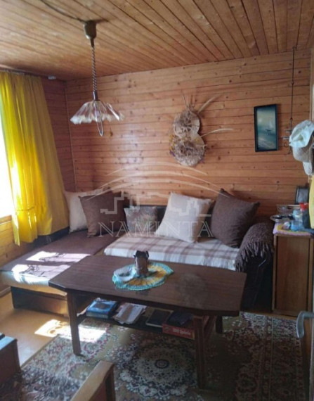 Parduodamas namas Derceklių k., Klaipėdos r. sav., 54 m2 ploto, 1 aukštai 1