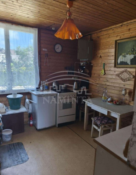 Parduodamas namas Derceklių k., Klaipėdos r. sav., 54 m2 ploto, 1 aukštai 2