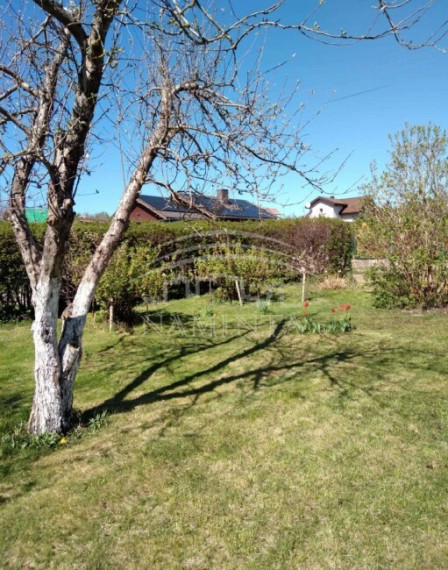 Parduodamas namas Derceklių k., Klaipėdos r. sav., 54 m2 ploto, 1 aukštai 5