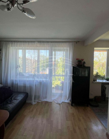 Parduodamas butas Taikos pr., Vėtrungė, Klaipėdos m., Klaipėdos m. sav., 54 m2 ploto, 3 kambariai 3