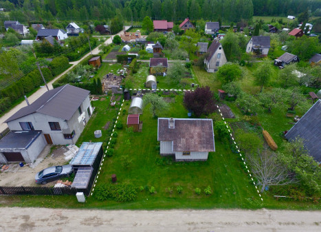 Parduodamas namas Smilgų tak., Byliškių k., Prienų r. sav., 36.31 m2 ploto, 1 aukštai Parduodamas namas Smilgų tak., Byliškių k., Prienų r. sav., 36.31 m2 ploto, 1 aukštai