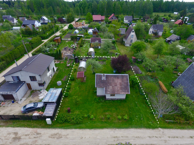 Parduodamas namas Smilgų tak., Byliškių k., Prienų r. sav., 36.31 m2 ploto, 1 aukštai 1