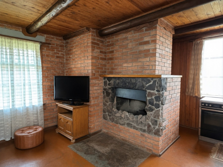 Parduodamas namas Smilgų tak., Byliškių k., Prienų r. sav., 36.31 m2 ploto, 1 aukštai 14