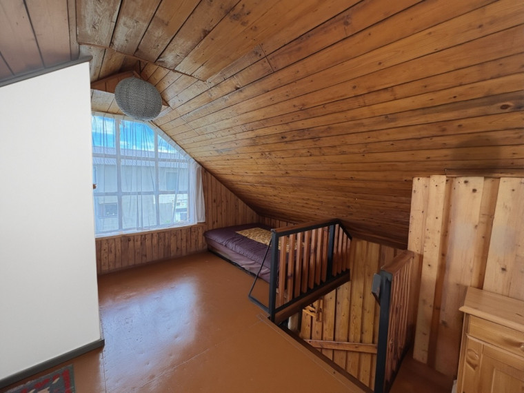 Parduodamas namas Smilgų tak., Byliškių k., Prienų r. sav., 36.31 m2 ploto, 1 aukštai 18