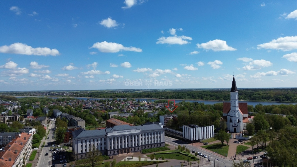 Parduodamas butas Tilžės g., Centras, Šiaulių m., Šiaulių m. sav., 44.2 m2 ploto, 2 kambariai 4