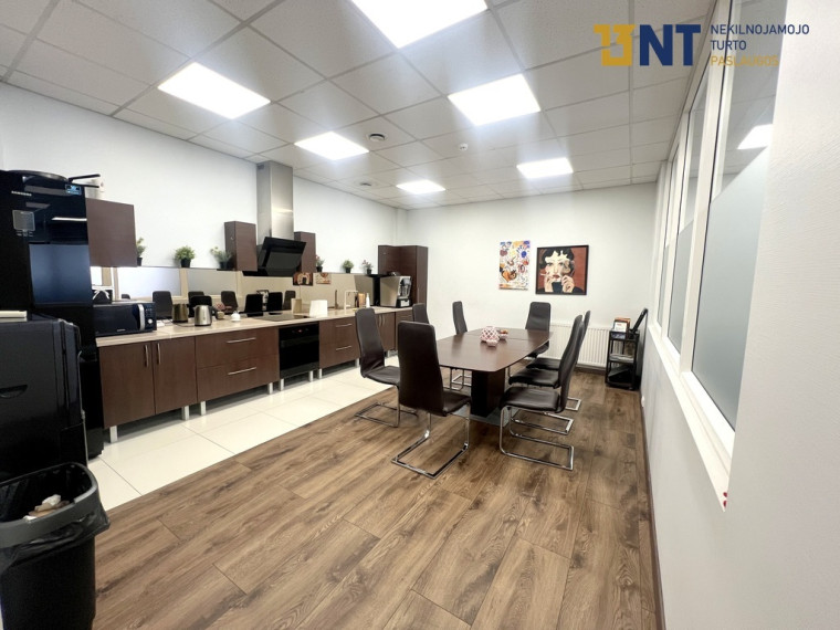 Parduodamos patalpos J. Žemgulio g., Žaliakalnyje, Kaunas, 508 kv.m ploto 6