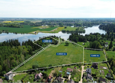 Parduodamas žemės ūkio paskirties sklypas Jakštaičių k., Šiaulių r. sav., 565 a ploto