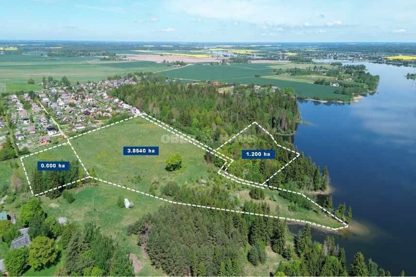 Parduodamas žemės ūkio paskirties sklypas Jakštaičių k., Šiaulių r. sav., 565 a ploto 2