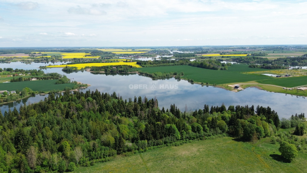 Parduodamas žemės ūkio paskirties sklypas Jakštaičių k., Šiaulių r. sav., 565 a ploto 8