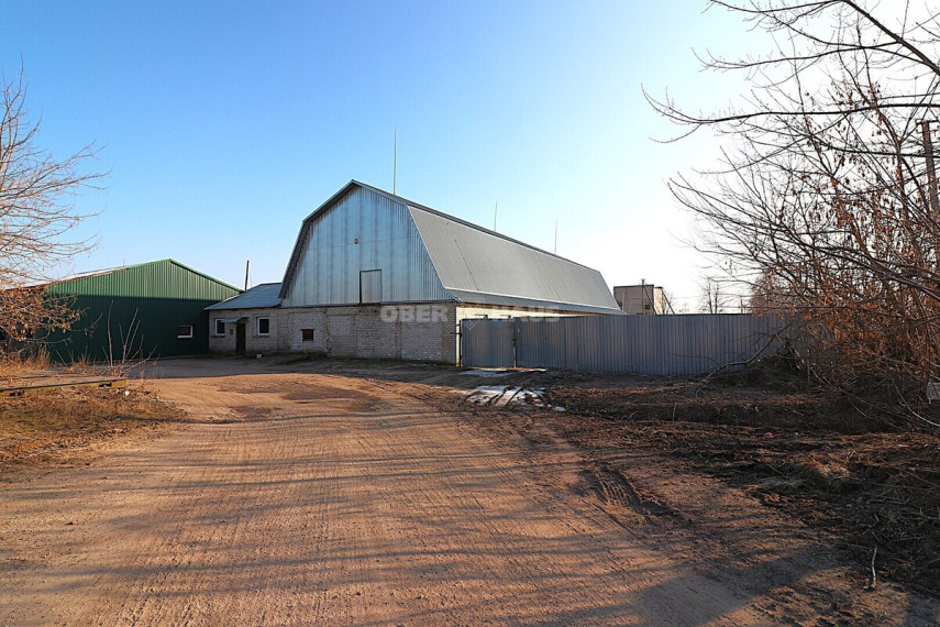 Nuomojamos kitos paskirties, sandėliavimo patalpos Fermų g. , Velželio k., Panevėžio r. sav., 450 m2 ploto 2