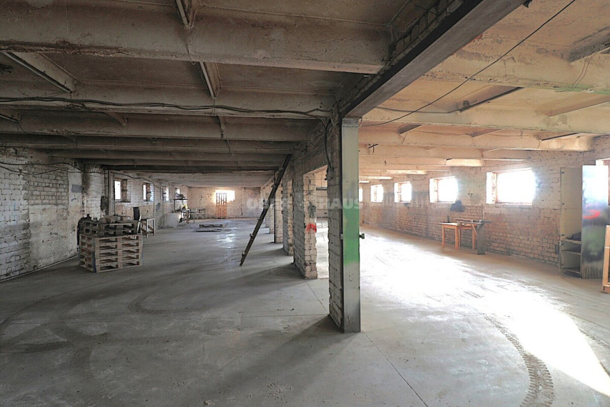 Nuomojamos kitos paskirties, sandėliavimo patalpos Fermų g. , Velželio k., Panevėžio r. sav., 450 m2 ploto 4