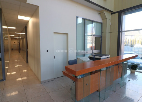 Nuomojamos administracinės patalpos Algirdo g. , Centras, Panevėžio m., Panevėžio m. sav., 218.75 m2 ploto