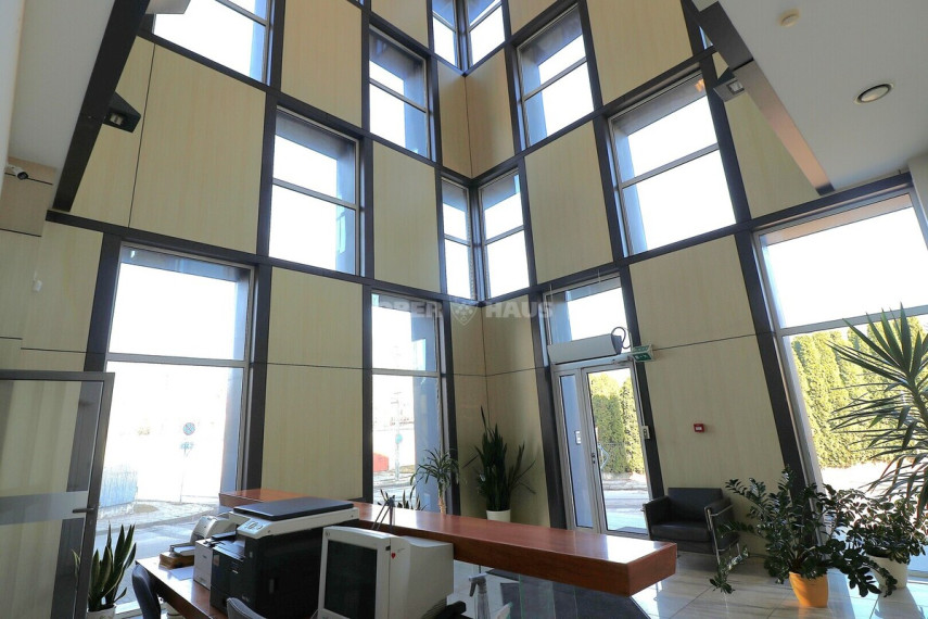 Nuomojamos administracinės patalpos Algirdo g. , Centras, Panevėžio m., Panevėžio m. sav., 218.75 m2 ploto 2