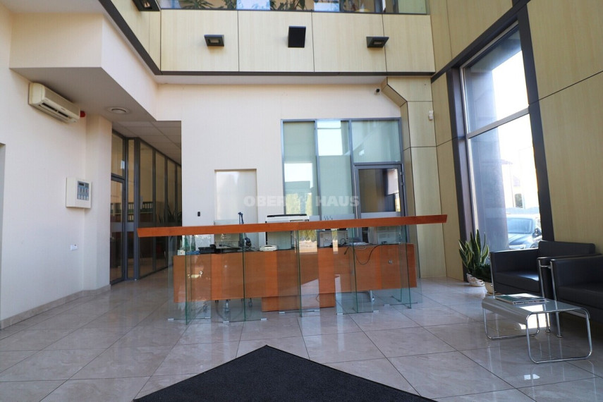 Nuomojamos administracinės patalpos Algirdo g. , Centras, Panevėžio m., Panevėžio m. sav., 218.75 m2 ploto 3