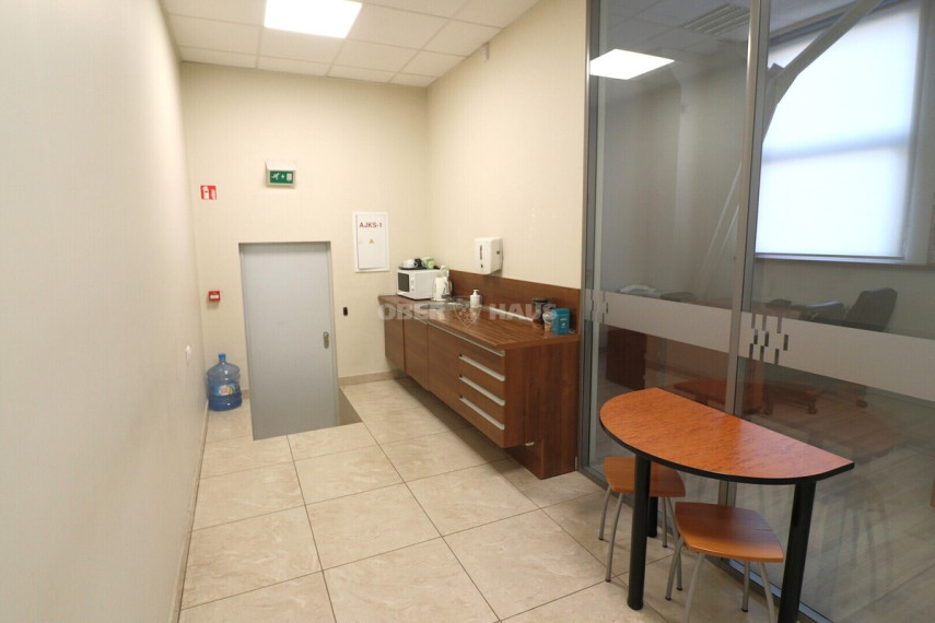 Nuomojamos administracinės patalpos Algirdo g. , Centras, Panevėžio m., Panevėžio m. sav., 218.75 m2 ploto 4