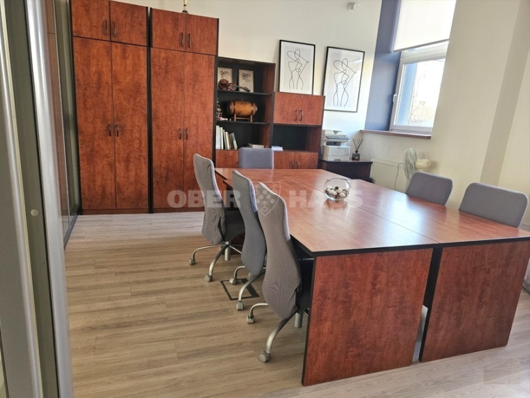 Nuomojamos administracinės patalpos Algirdo g. , Centras, Panevėžio m., Panevėžio m. sav., 218.75 m2 ploto 5
