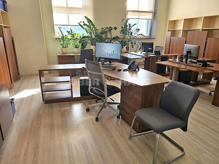 Nuomojamos administracinės patalpos Algirdo g. , Centras, Panevėžio m., Panevėžio m. sav., 218.75 m2 ploto 7