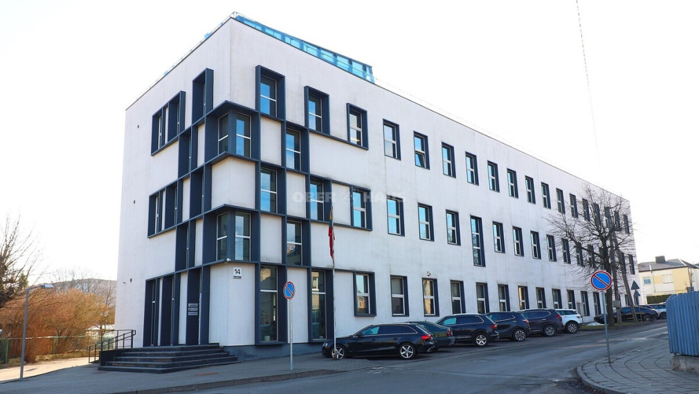 Nuomojamos administracinės patalpos Algirdo g. , Centras, Panevėžio m., Panevėžio m. sav., 218.75 m2 ploto 10