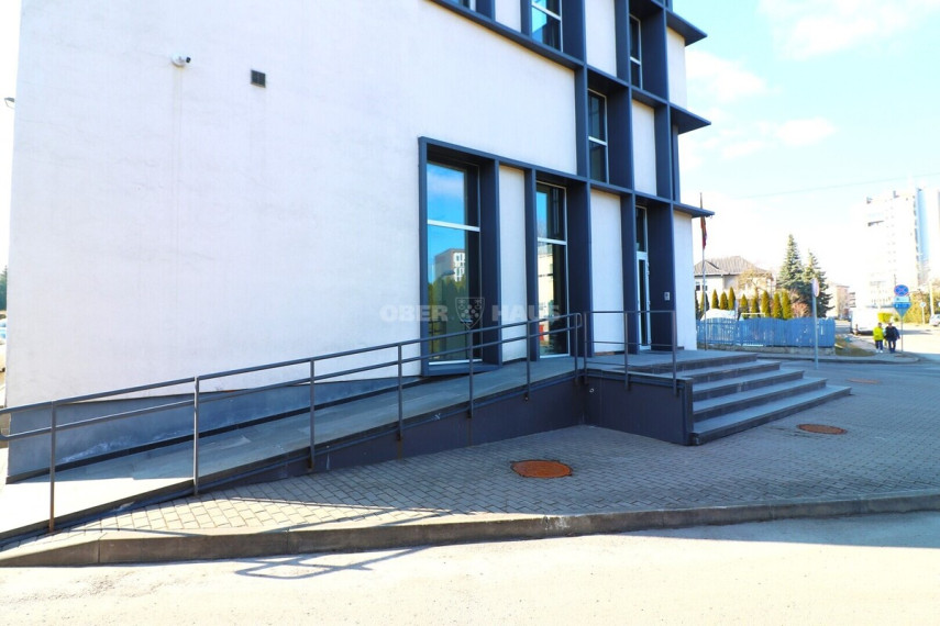 Nuomojamos administracinės patalpos Algirdo g. , Centras, Panevėžio m., Panevėžio m. sav., 218.75 m2 ploto 11