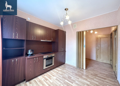 Nuomojamas butas Taikos g., Justiniškės, Vilniaus m., Vilniaus m. sav., 41 m2 ploto, 1 kambariai