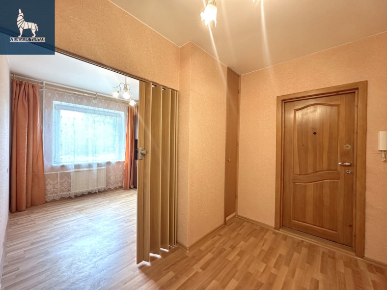 Nuomojamas butas Taikos g., Justiniškės, Vilniaus m., Vilniaus m. sav., 41 m2 ploto, 1 kambariai 4
