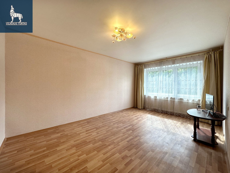 Nuomojamas butas Taikos g., Justiniškės, Vilniaus m., Vilniaus m. sav., 41 m2 ploto, 1 kambariai 6